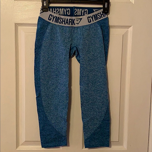 Gymshark Flex Crop Leggings - Picture 2 of 6